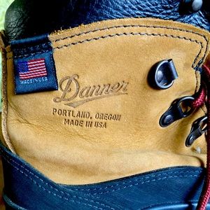 Danner Crater Rim Leather Hiking Boot